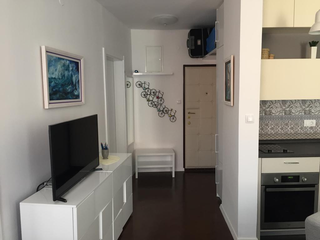 Squere 44 Apartment Budva Exterior foto
