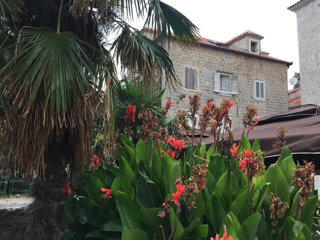 Squere 44 Apartment Budva Exterior foto