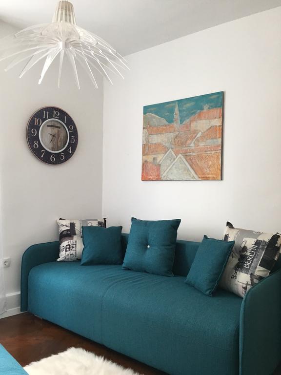 Squere 44 Apartment Budva Exterior foto